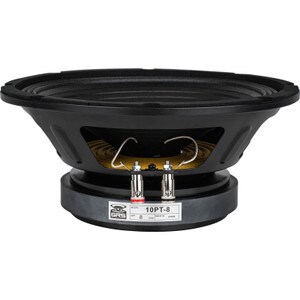 Main product image for GRS 10PT-8 10" Paper Cone Pro Sound Woofer 8 Ohm292-804